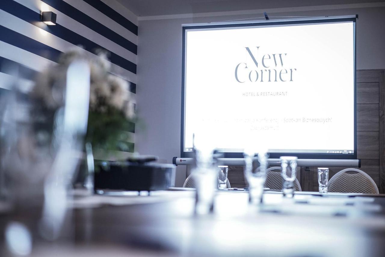 尼彻兹 New Corner酒店 外观 照片
